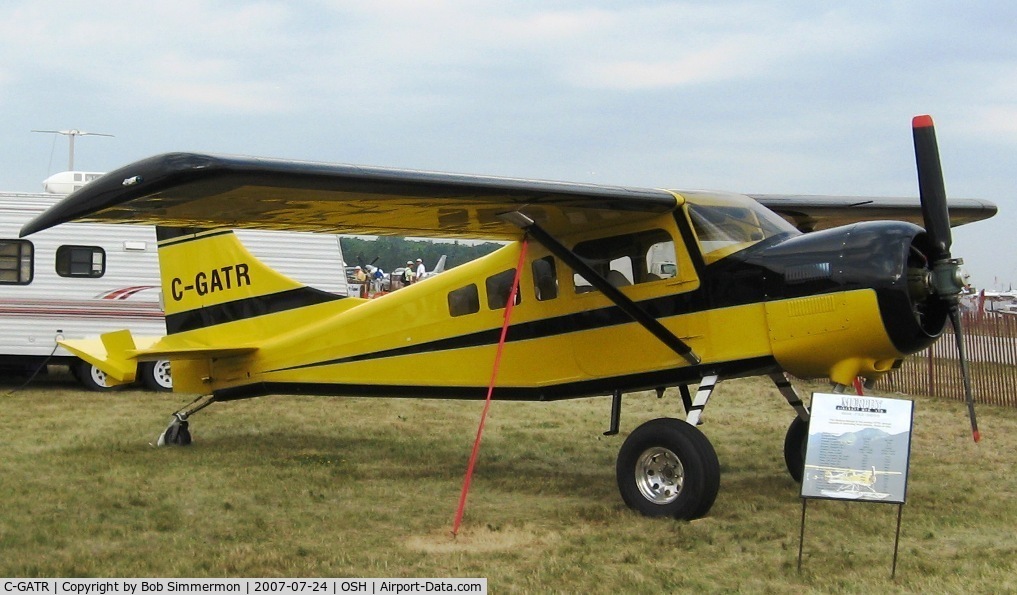 C-GATR, 2004 Murphy SR3500 Moose C/N 258SR, Airventure '07