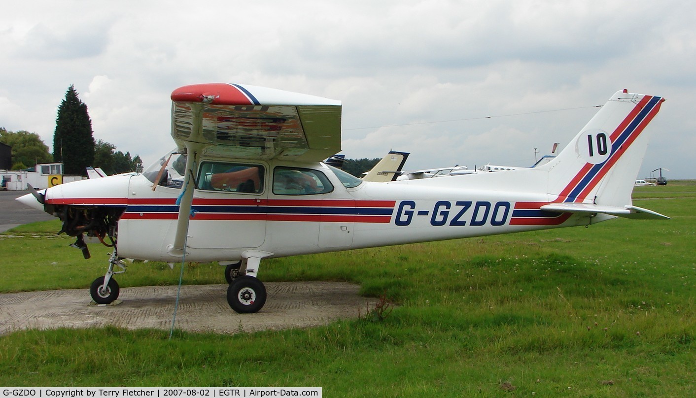 G-GZDO, 1978 Cessna 172N C/N 172-71826, Cessna 172N