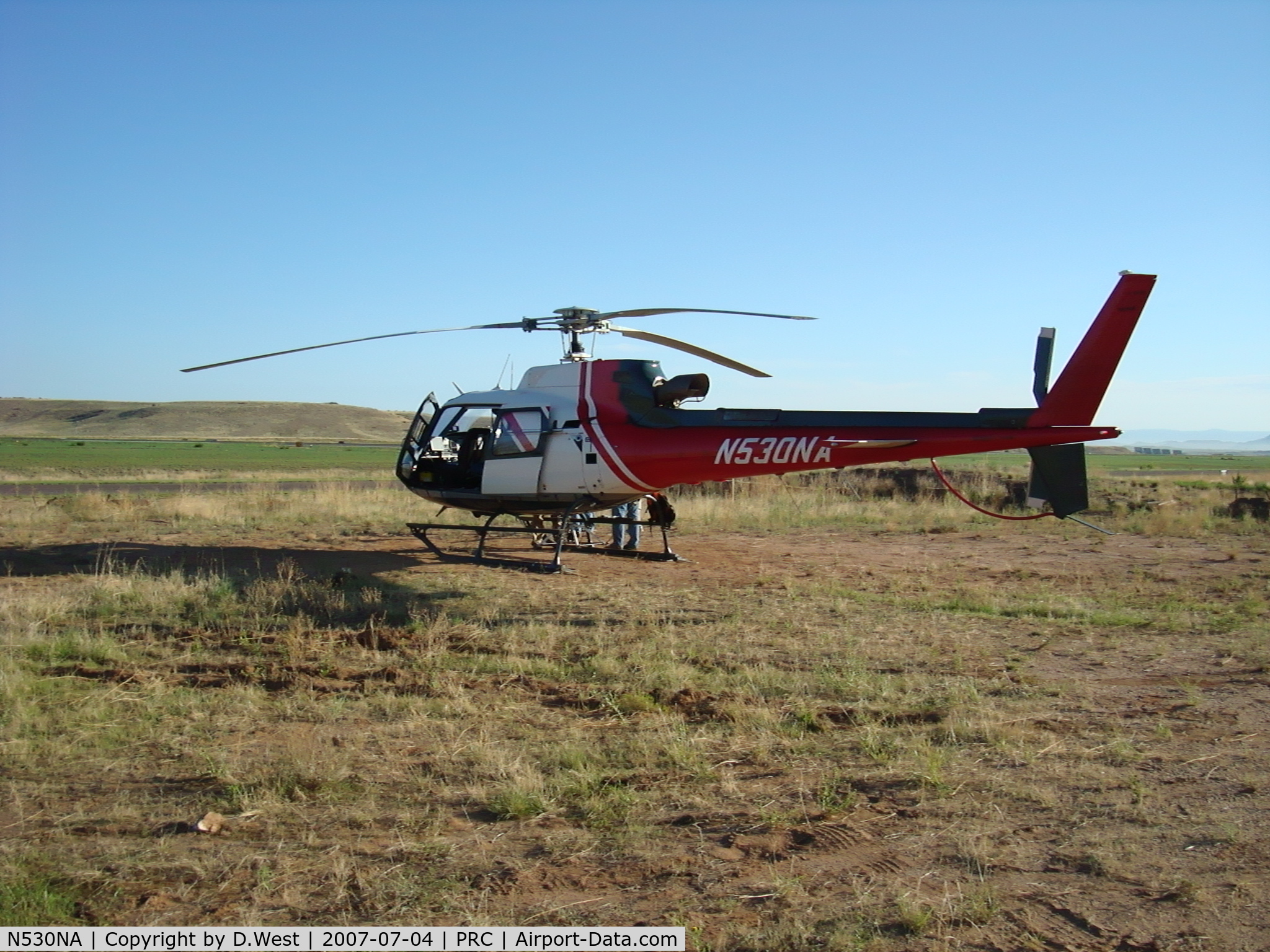 N530NA, 1999 Eurocopter AS-350B-3 Ecureuil Ecureuil C/N 3209, Instalation complete