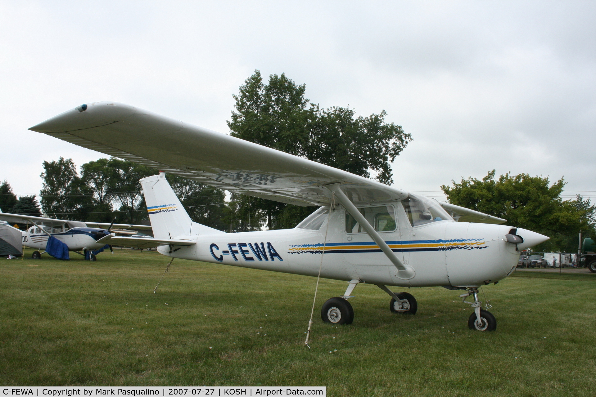 C-FEWA, 1966 Cessna 150F C/N 150-63407, Cessna 150