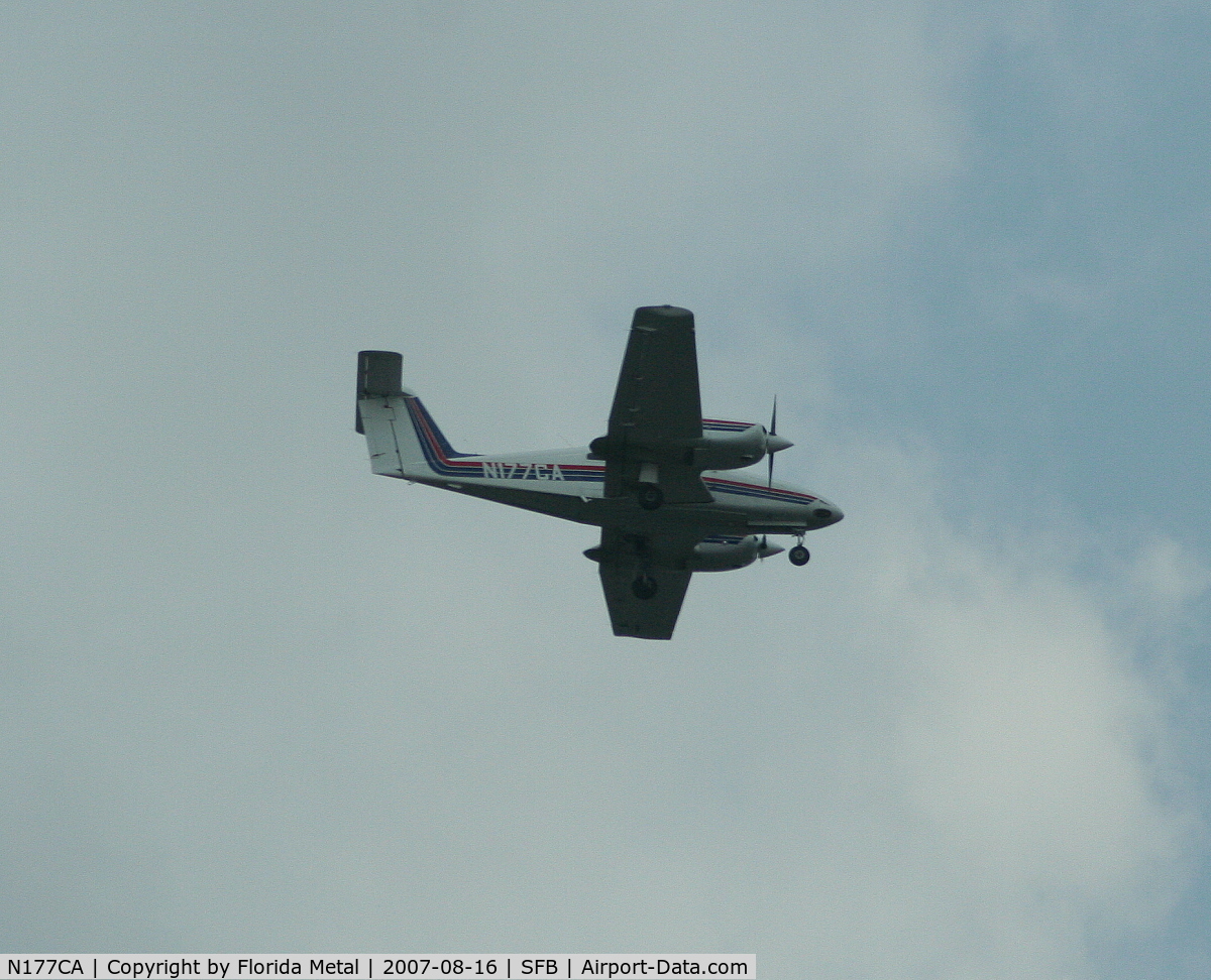 N177CA, 2002 Piper PA-44-180 Seminole C/N 4496112, PA-44