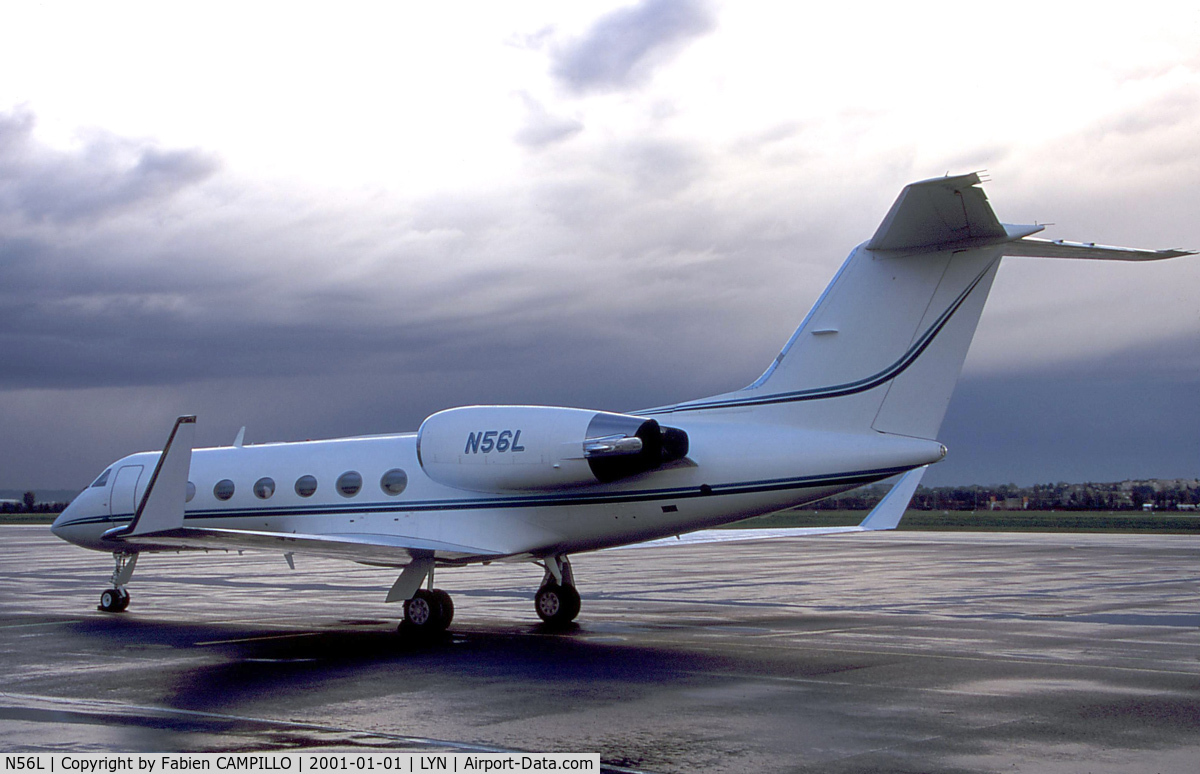 N56L, 1993 Gulfstream Aerospace G-IV C/N 1213, 1213