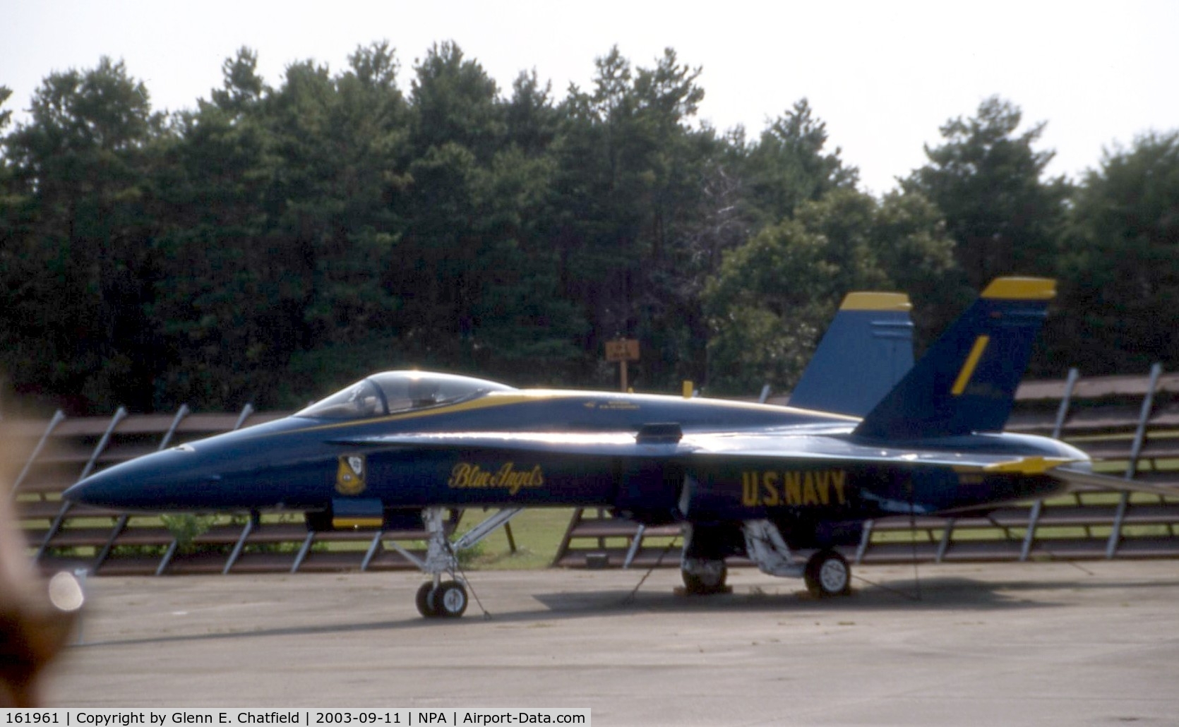 161961, McDonnell Douglas F/A-18A Hornet C/N 0174, F/A-18C at the National Museum of Naval Aviation