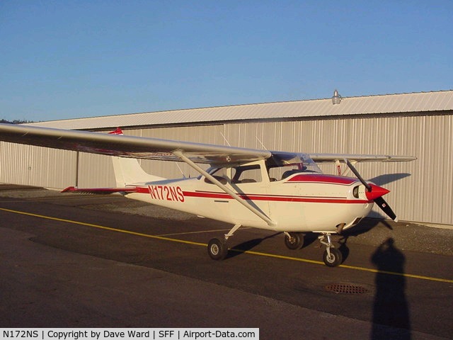 N172NS, 1969 Cessna 172K Skyhawk C/N 17257968, C172 K Model
