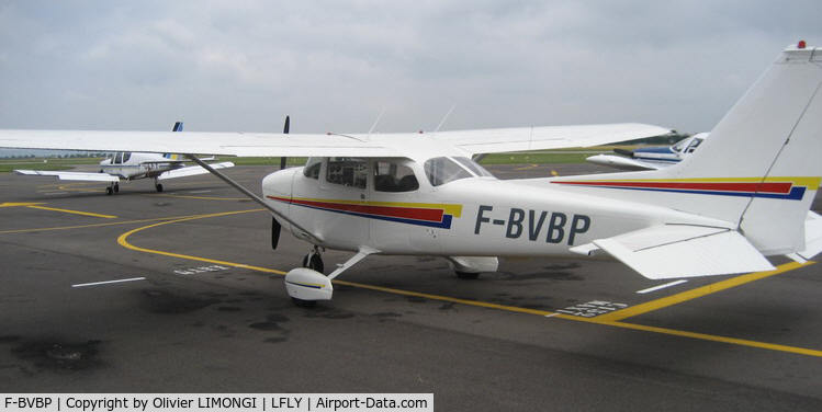 F-BVBP, 1973 Reims F172M Skyhawk Skyhawk C/N 1057, Cessna 172