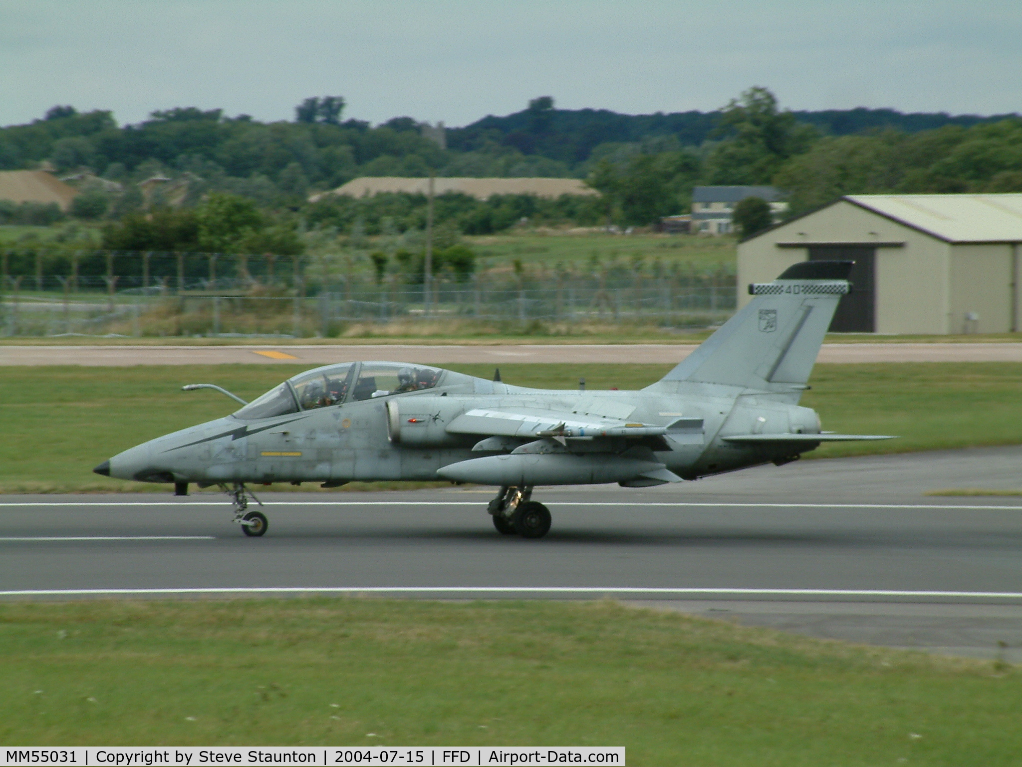 MM55031, AMX International AMX-T C/N IT008, Royal International Air Tattoo 2004