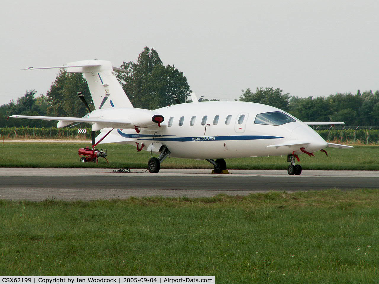 CSX62199, 1989 Piaggio P-180 Avanti C/N 1057, Piaggio P-180AM/RSV/Rivolto-Udine