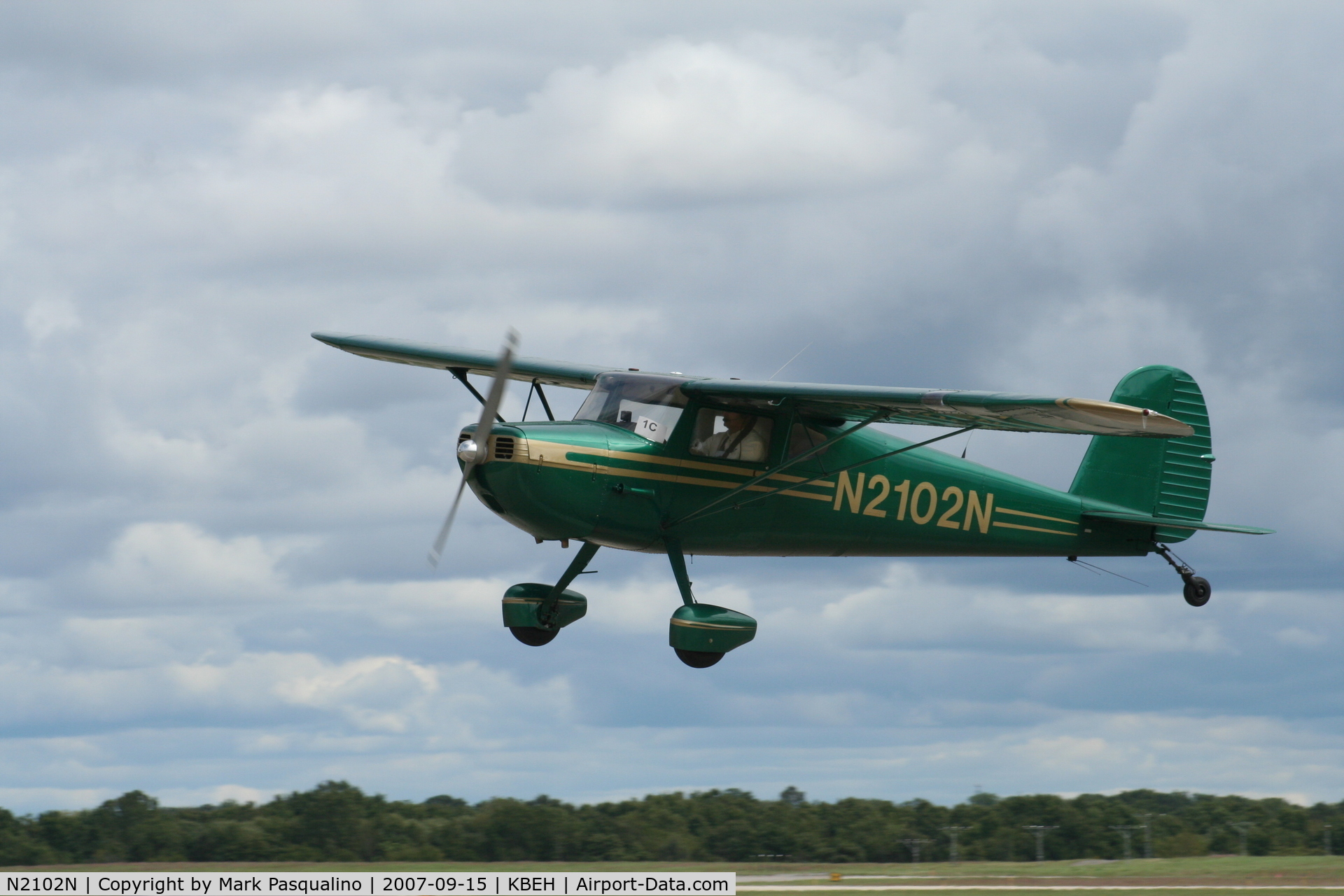 N2102N, Cessna 140 C/N 12338, Cessna 140A
