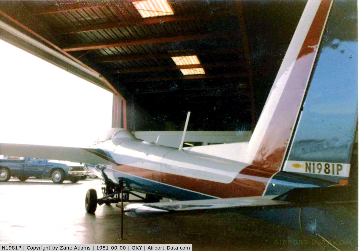 N1981P, Bede BD-2 C/N 01, World Record holder - http://records.fai.org/general_aviation/aircraft.asp?id=872