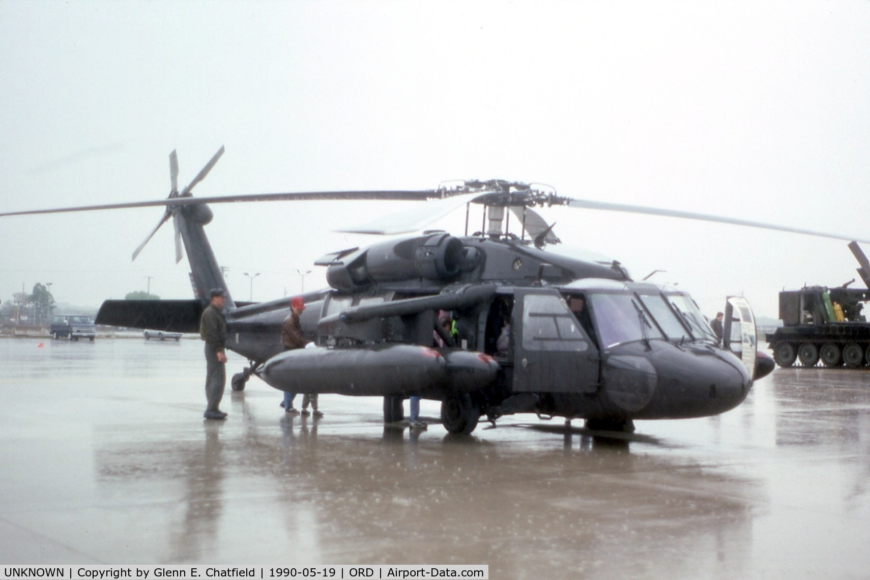 UNKNOWN, , UH-60 of some mark at the ANG/AFR open house.  Heavy rain, and I forgot to get the serial.