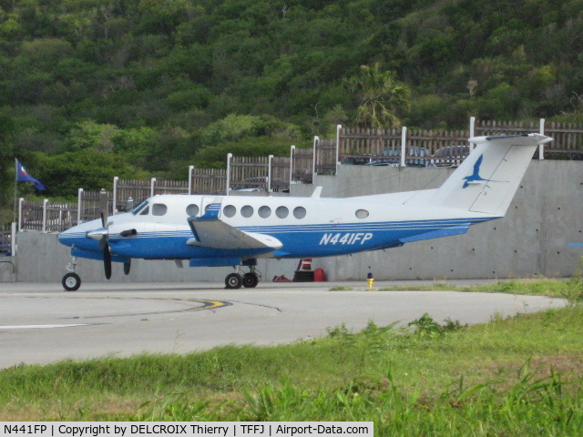 N441FP, 1992 Beech B300 King Air C/N FL83, BEECH B300 SUPER KING AIR