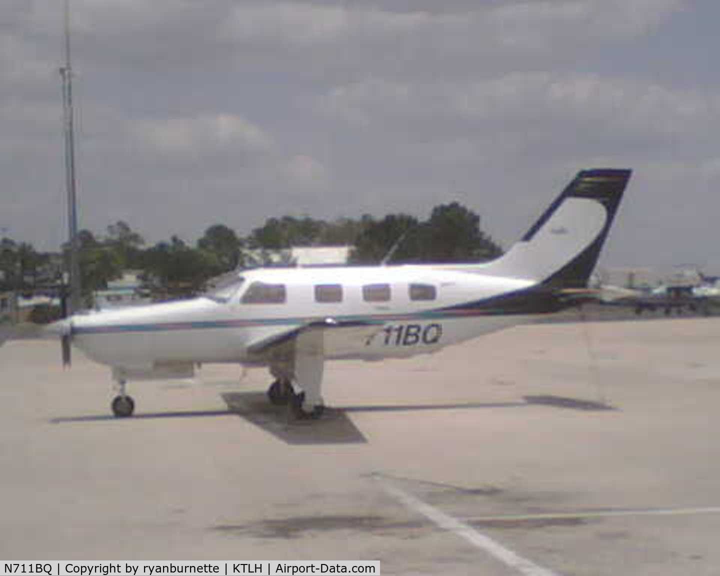N711BQ, 1994 Piper PA-46-350P Malibu Mirage C/N 4622175, My next purchase.  Hah.