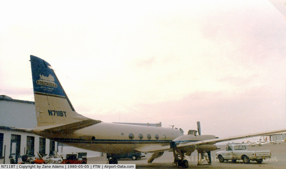 N711BT, 1962 Gulfstream G-159 C/N 87, Gulfstream G-159