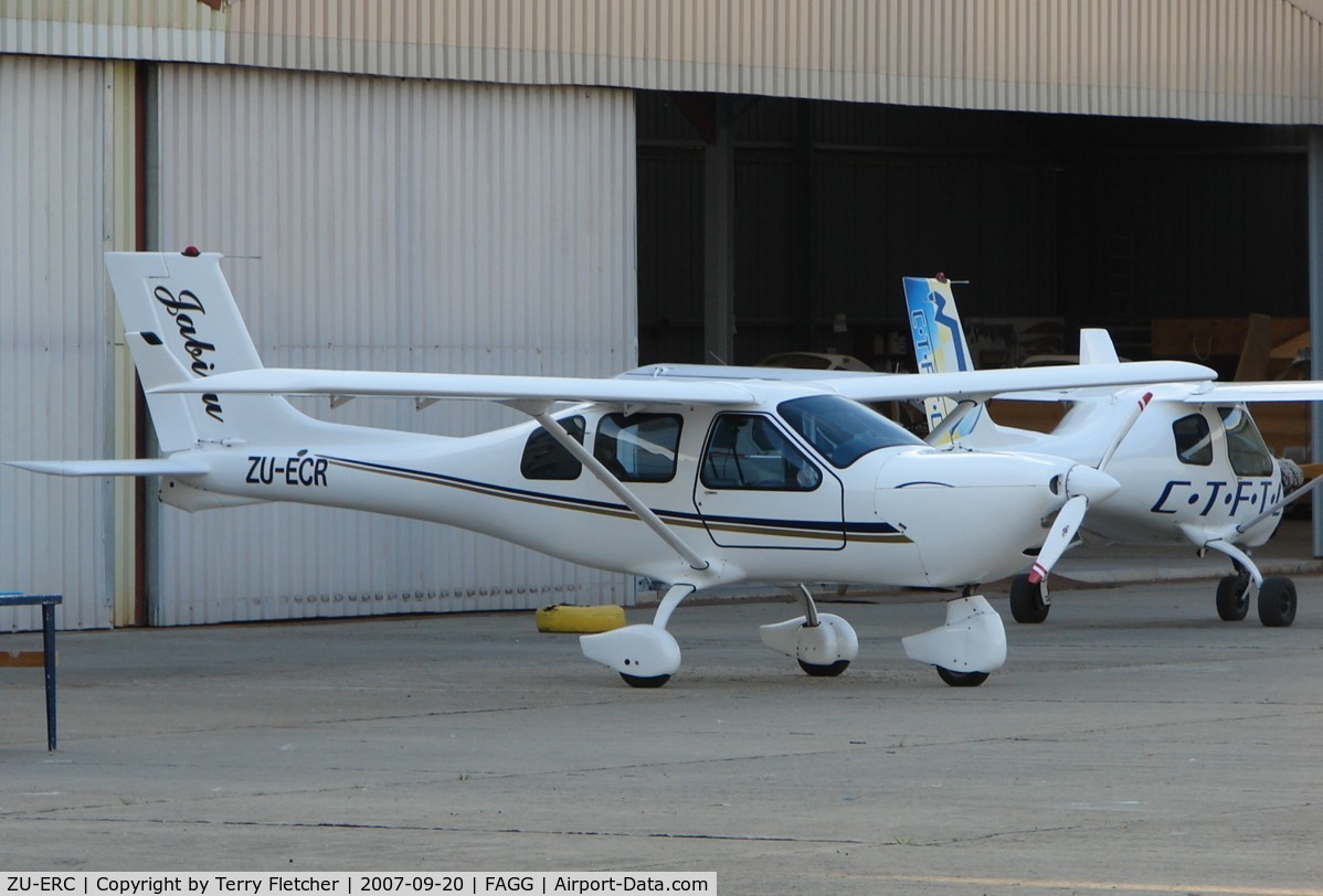 ZU-ERC, Jabiru J430 C/N 263, Jabiru J430