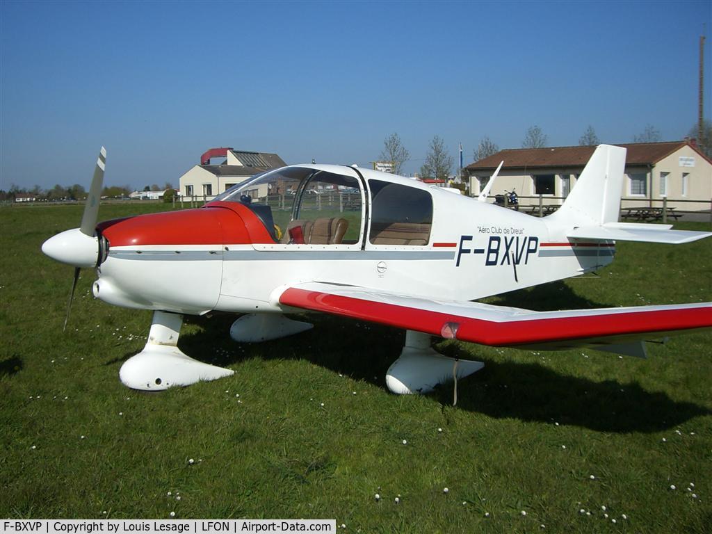 F-BXVP, Robin DR-400-120 Petit Prince C/N 1104, dr-400