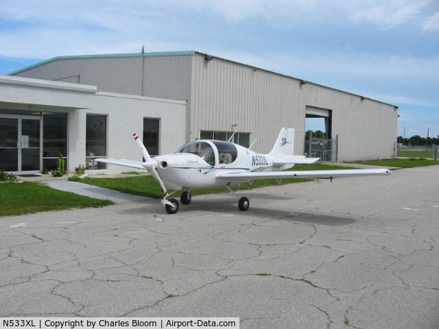 N533XL, 2006 Liberty XL-2 C/N 0027, Picture from owner
