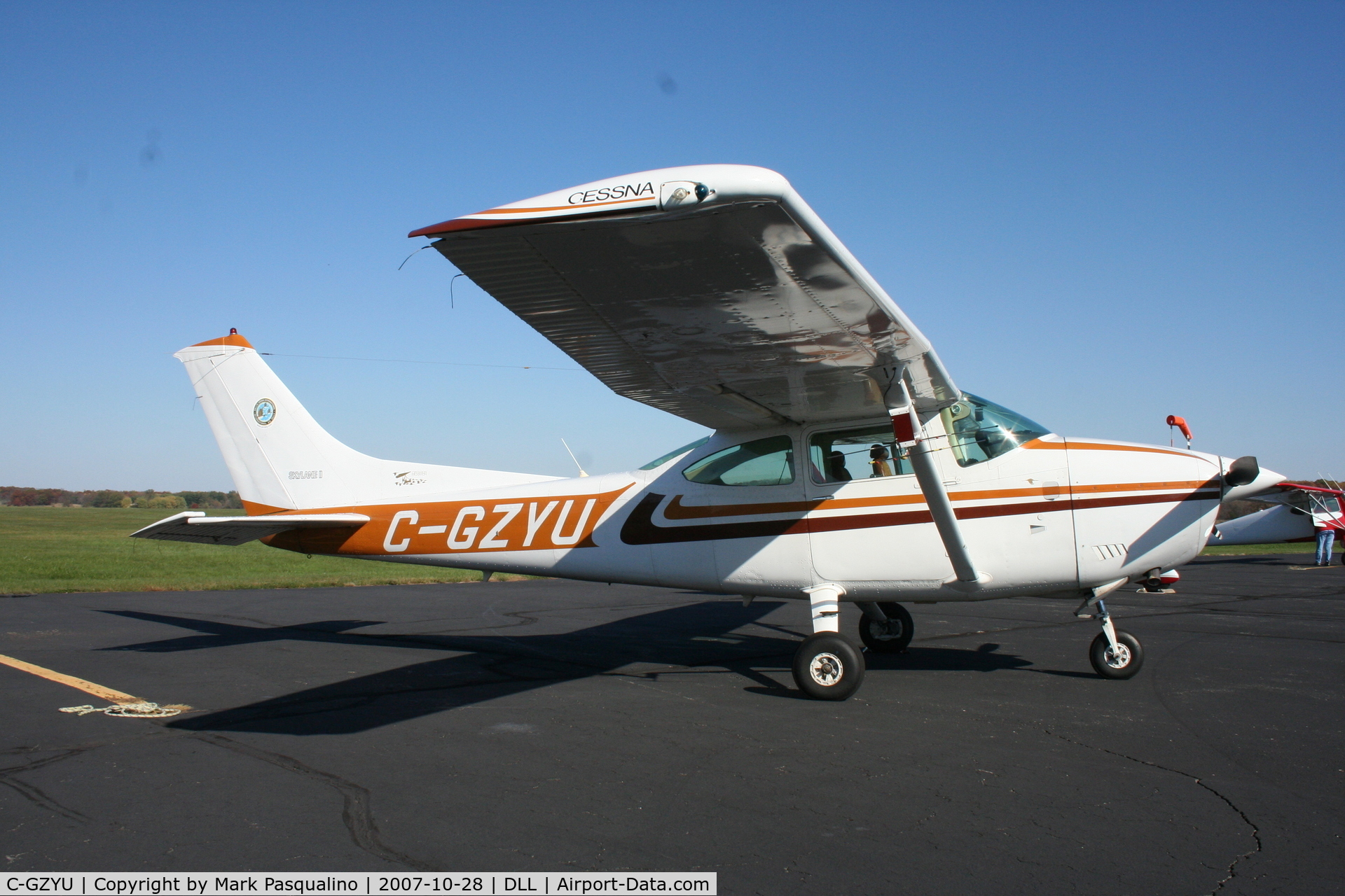 C-GZYU, 1978 Cessna 182Q Skylane C/N 182-66301, Cessna 182