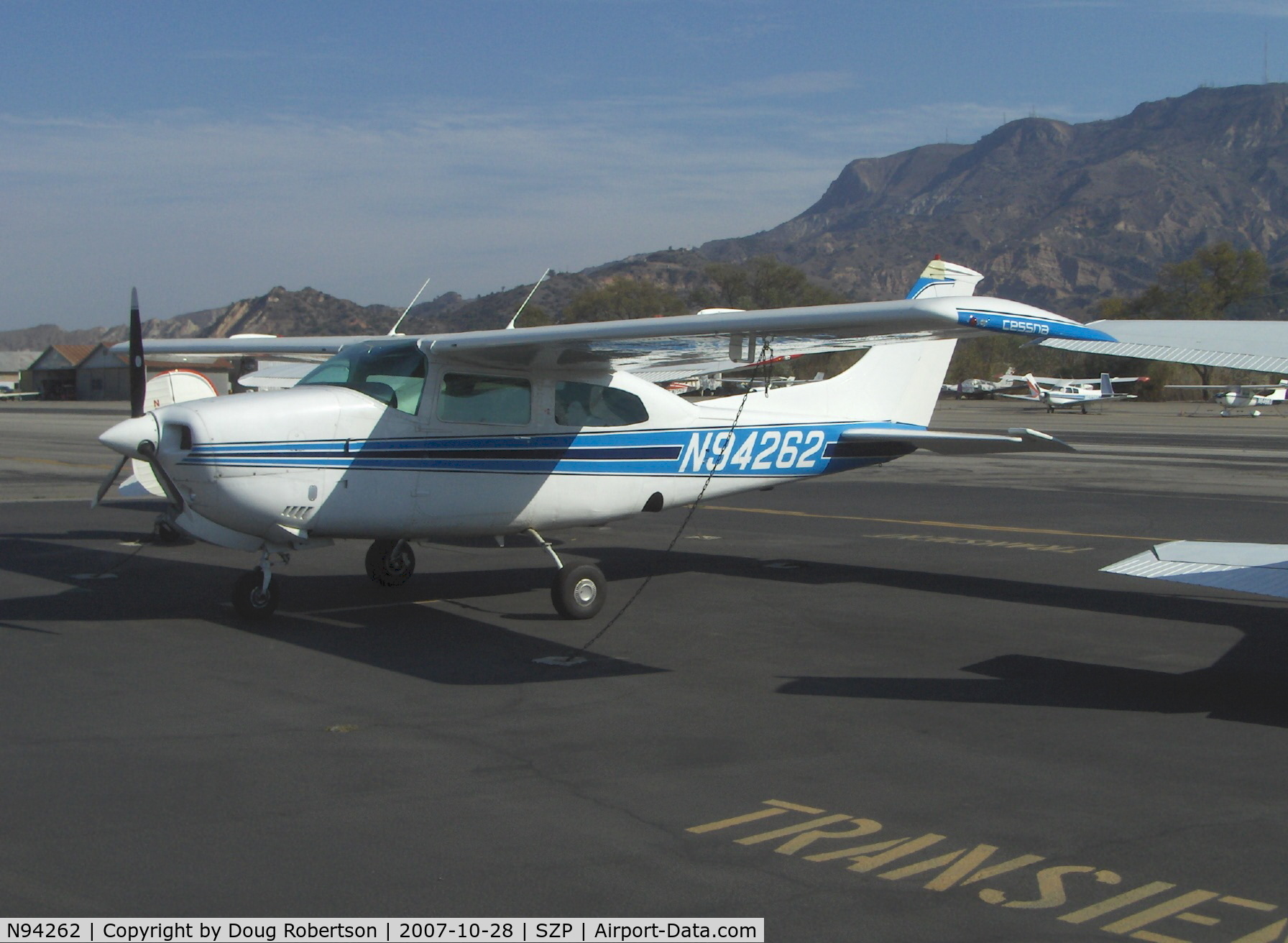N94262, 1974 Cessna 210L Centurion C/N 21060568, 1974 Cessna 210L CENTURION, Continental IO-520-L 300/285 Hp