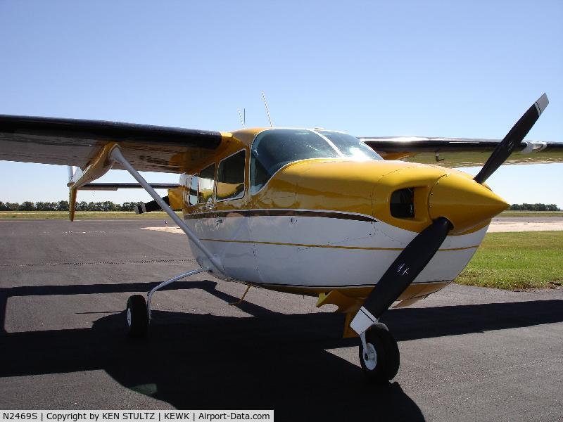 N2469S, 1967 Cessna 337C Super Skymaster C/N 337-0769, THE SUPER SKYMASTER IS AN EXCEPTIONAL VALUE