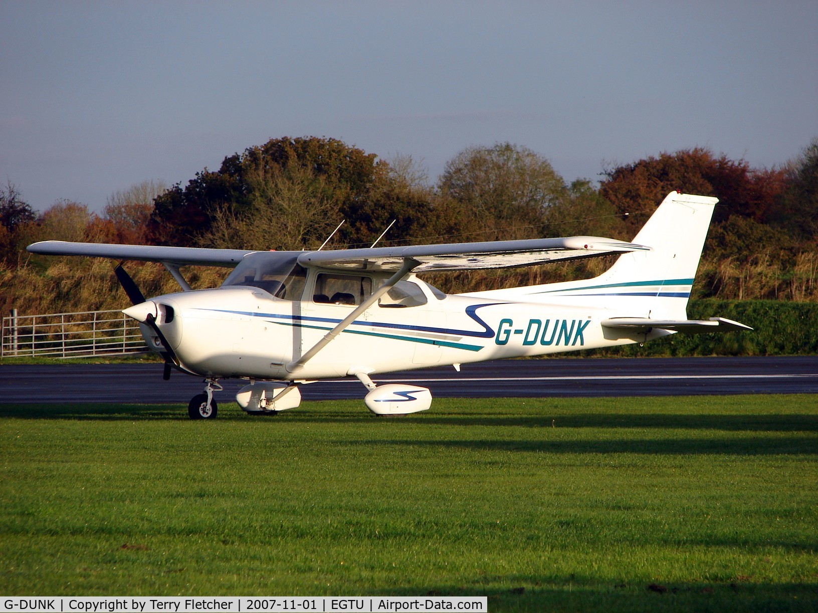G-DUNK, 1976 Reims F172M Skyhawk Skyhawk C/N 1402, Cessna 172M