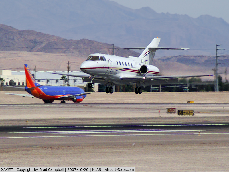 XA-JET, 2003 Raytheon Hawker 800XP C/N 258628, AerolÃ­neas Ejecutivas / 2003 Raytheon Hawker 800XP / Formerley N628XP