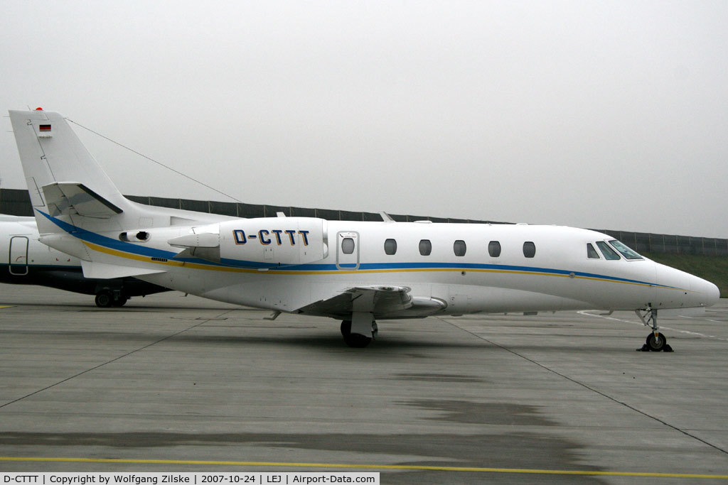 D-CTTT, 2005 Cessna 560XL Citation XLS C/N 560-5573, visitor
