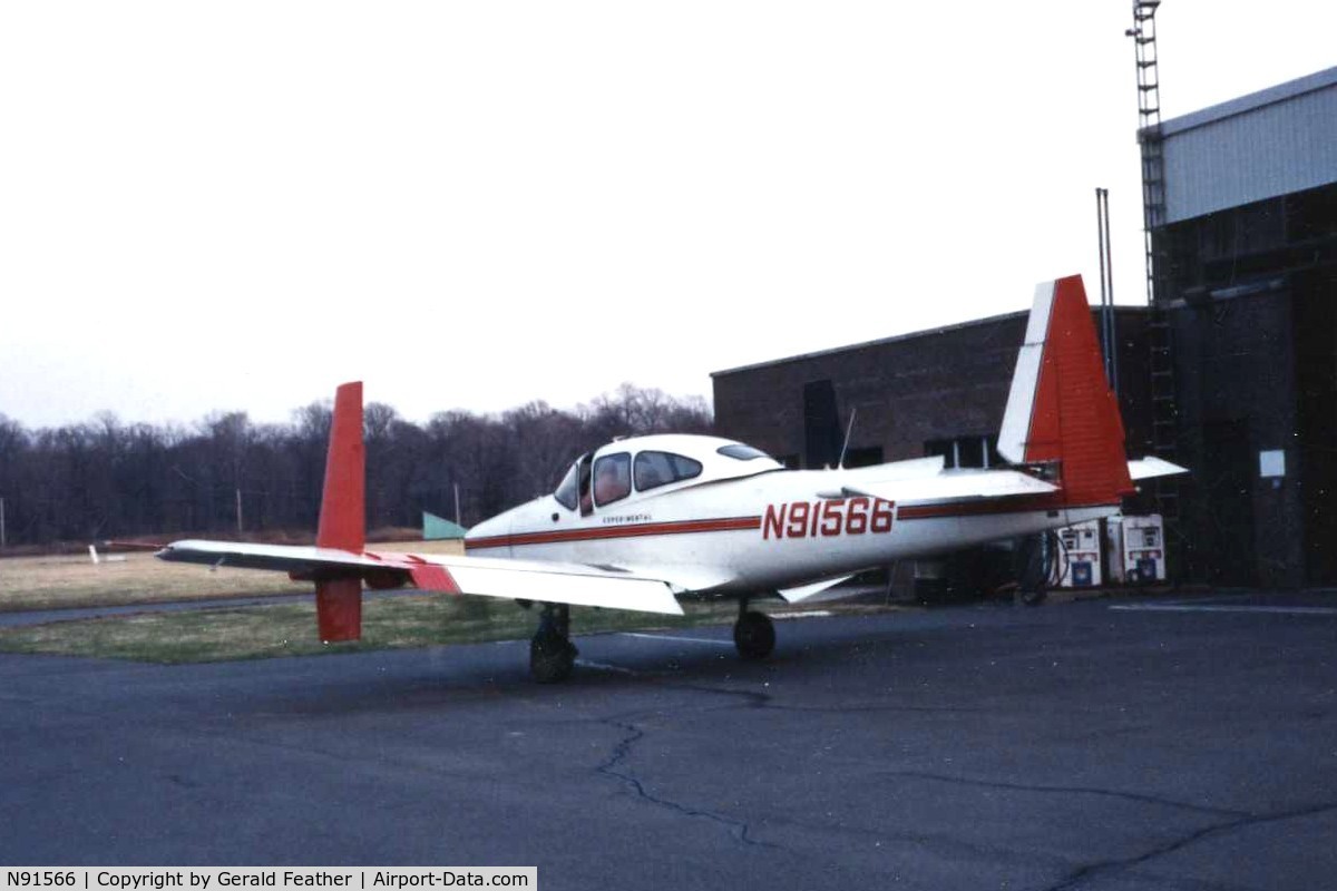 N91566, Ryan Navion C/N Not found N91566, Navion with extra vertical fins for NASA test flights.  Does anyone know its current status?