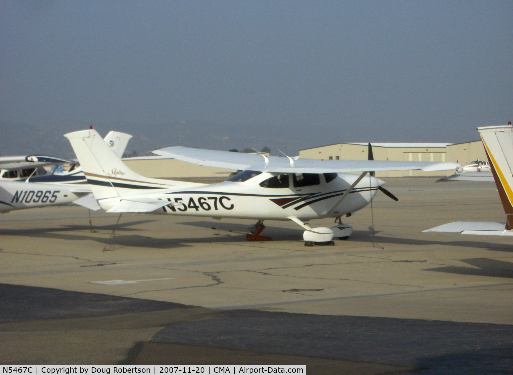 N5467C, 1998 Cessna 182S Skylane C/N 18280230, 1998 Cessna 182S SKYLANE, Lycoming IO-540-AB1A5 230 Hp
