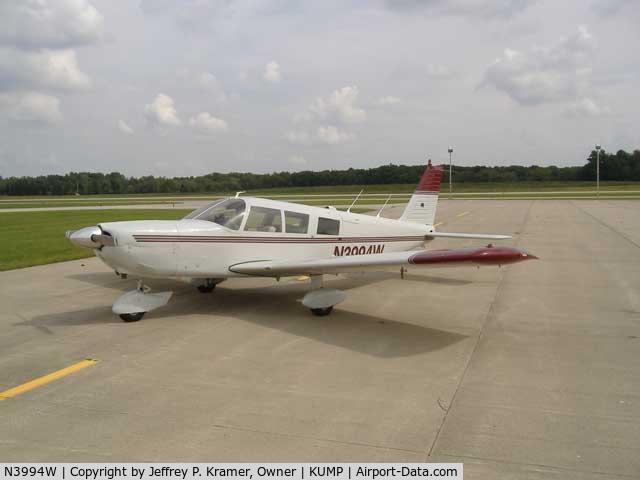 N3994W, 1967 Piper PA-32-260 Cherokee Six C/N 32-962, N3994W 1967 PA-32-260