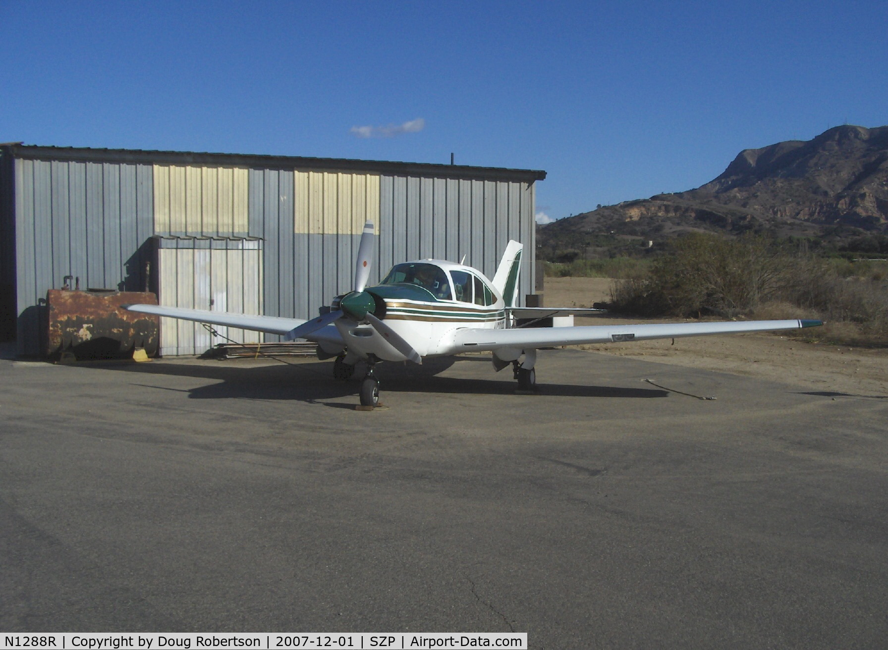 N1288R, 1971 Bellanca 17-31ATC Super Viking C/N 31029, 1971 Bellanca 17-31ATC SUPER TURBO VIKING, Lycoming TIO-540 310 Hp