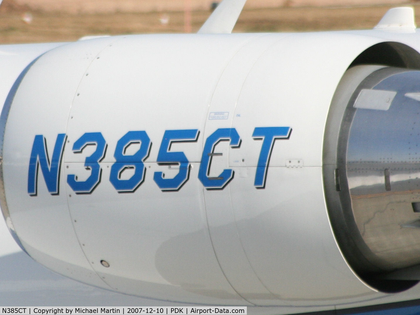 N385CT, 2004 Bombardier Challenger 604 (CL-600-2B16) C/N 5592, Tail Numbers