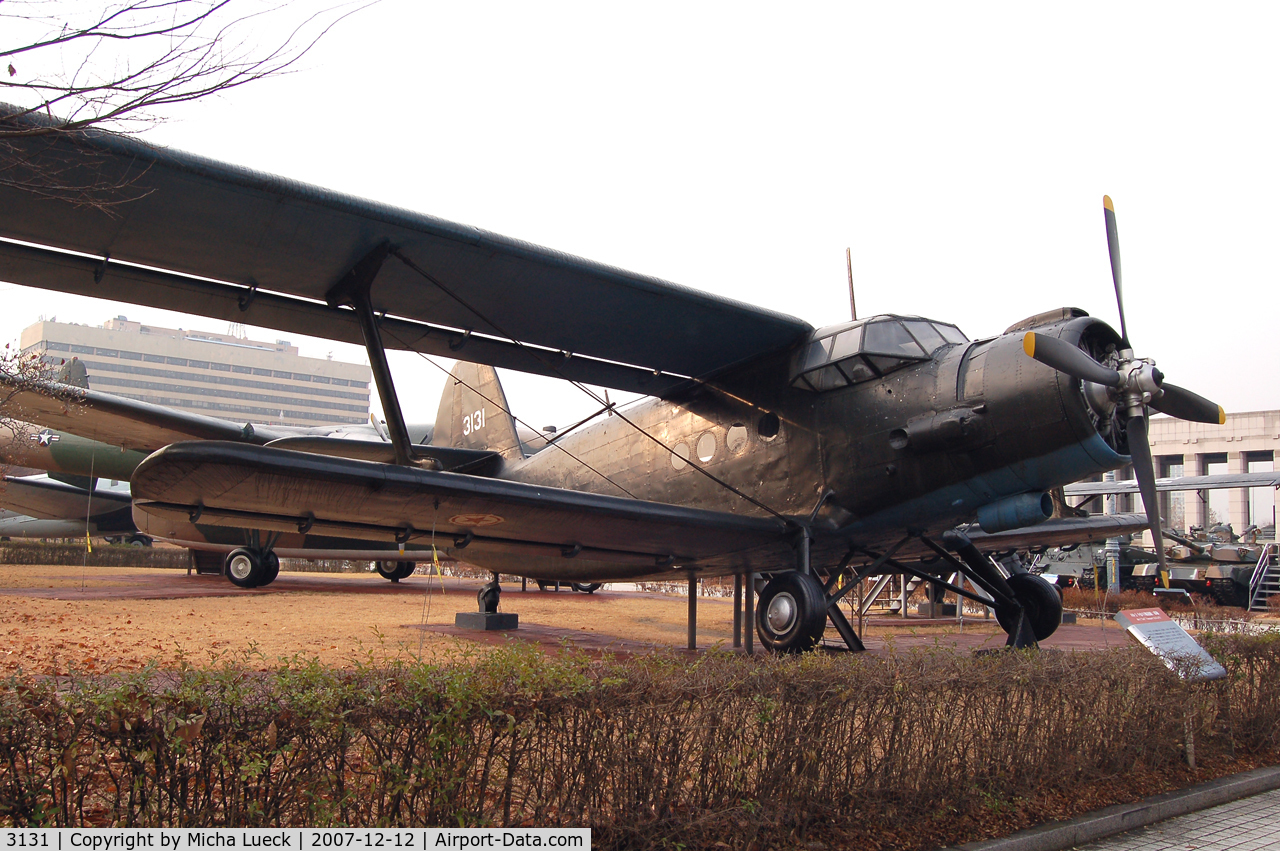 3131, Antonov An-2T C/N Not found 3131, AN-2 