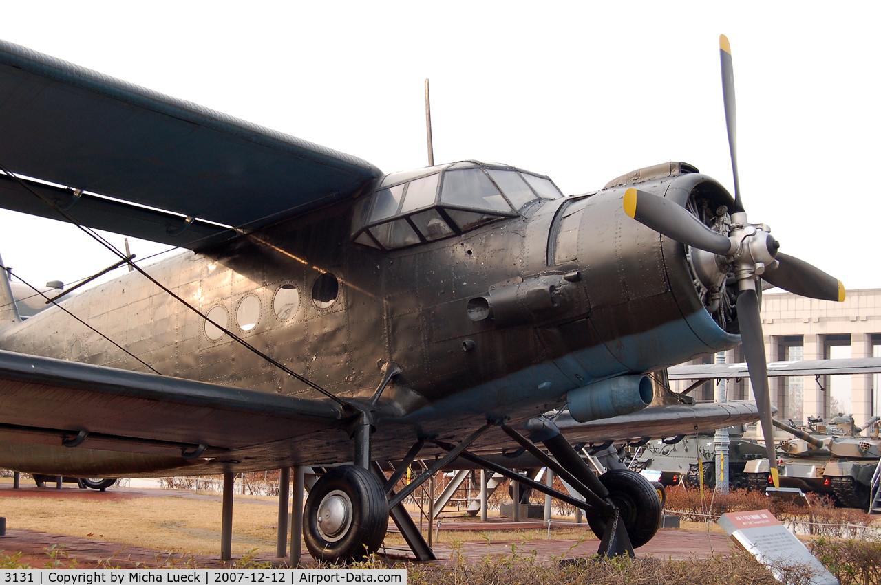 3131, Antonov An-2T C/N Not found 3131, AN-2 