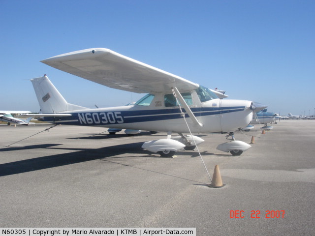 N60305, 1969 Cessna 150J C/N 15070212, 60305 PHOTO