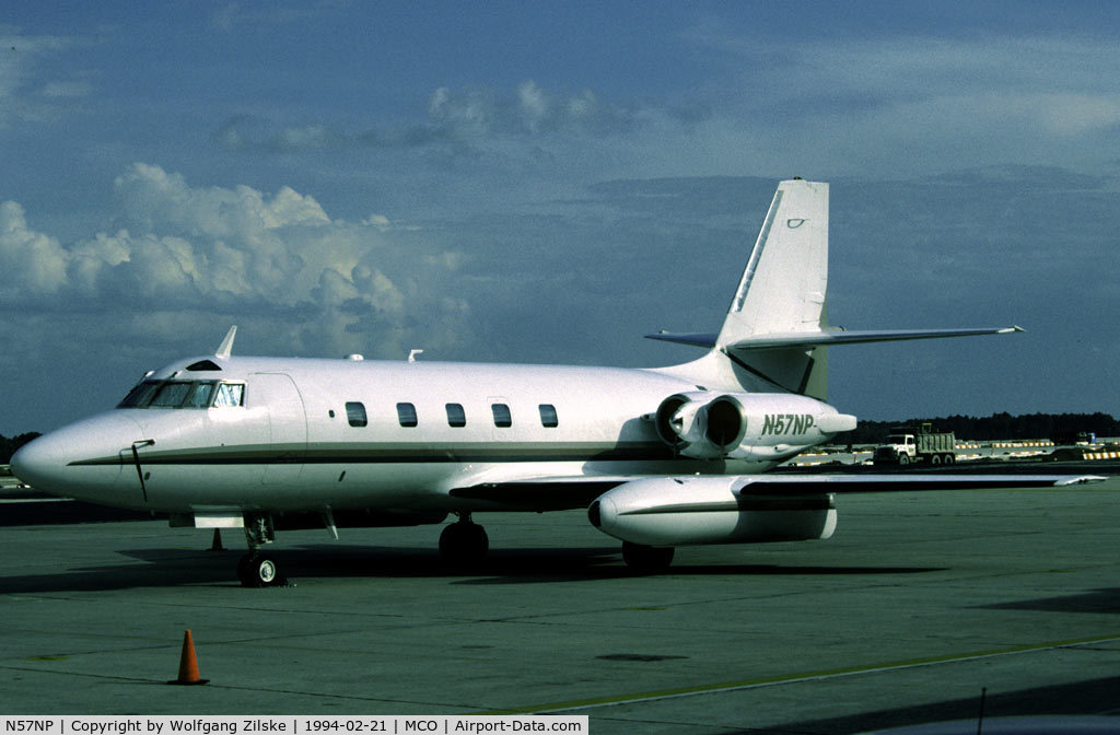 N57NP, 1968 Lockheed L-1329-23E JetStar C/N 5123, visitor