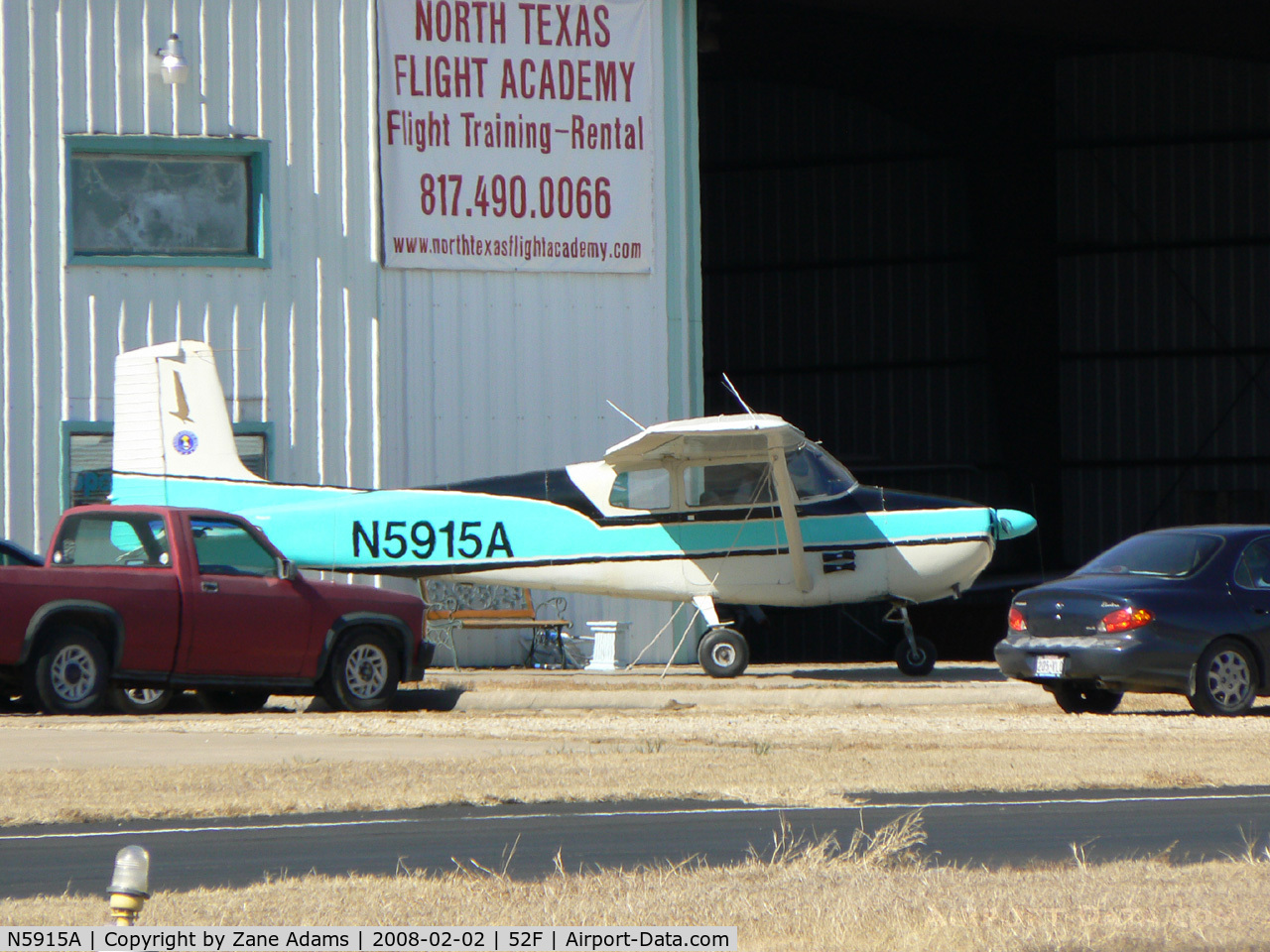 N5915A, 1956 Cessna 172 C/N 28515, At Aero Valley (Northwest Regional)