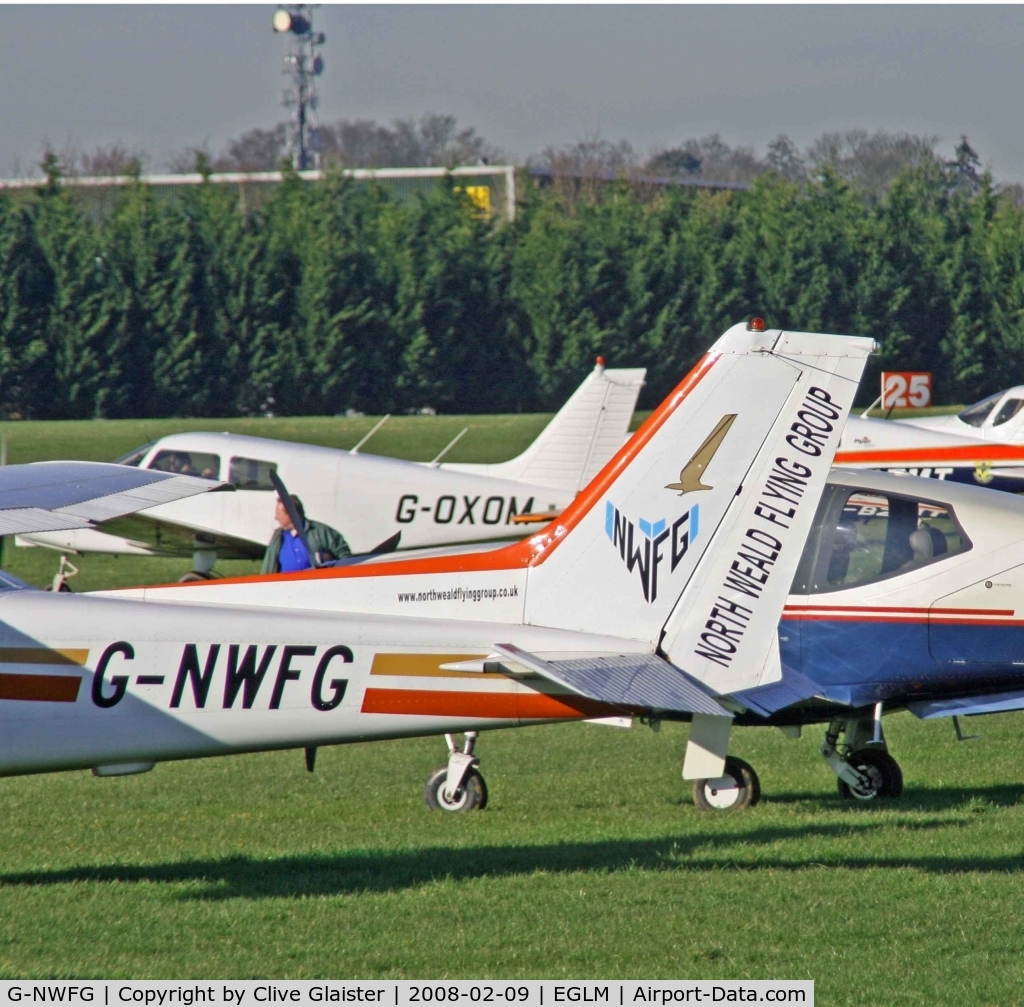 G-NWFG, 1981 Cessna 172P C/N 172-74192, Registered Owner: NORTH WEALD FLYING GROUP LTD - Previous ID: N6396K