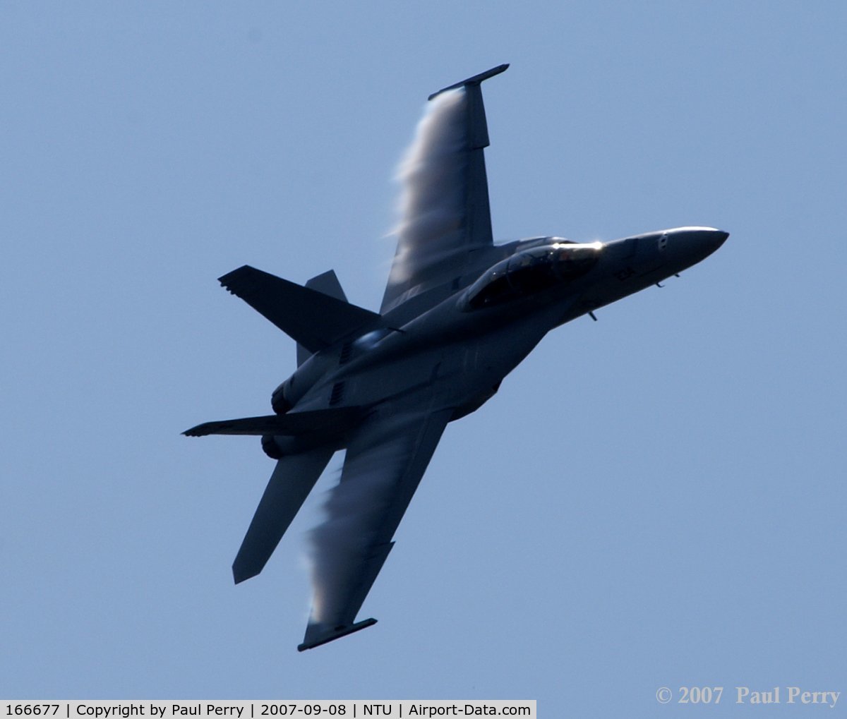 166677, Boeing F/A-18F Super Hornet C/N F155, More Gs, more boosh!