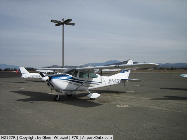 N2157R, 1964 Cessna 182G Skylane C/N 18255357, 1964 182G   265HP P-Ponk conversion