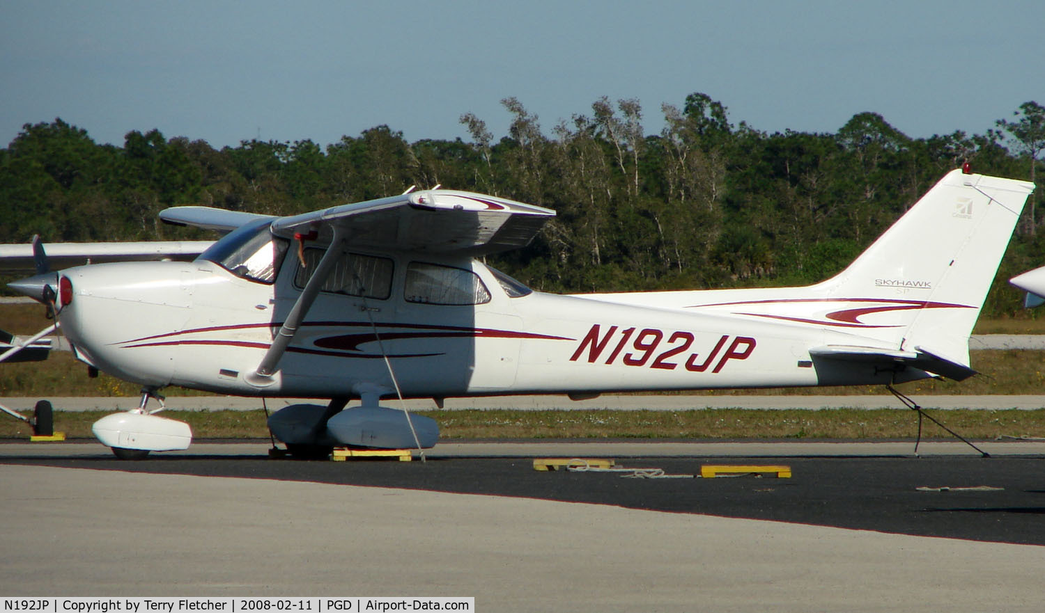 N192JP, 2005 Cessna 172S C/N 172S9894, Cessna 172 at Charlotte County