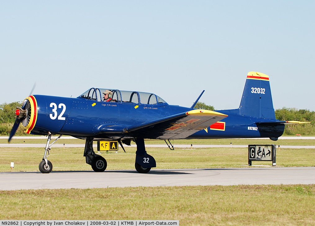 N92862, 1965 Nanchang CJ-6 C/N 1232032, Beautiful trainer based on the Soviet Yak-18