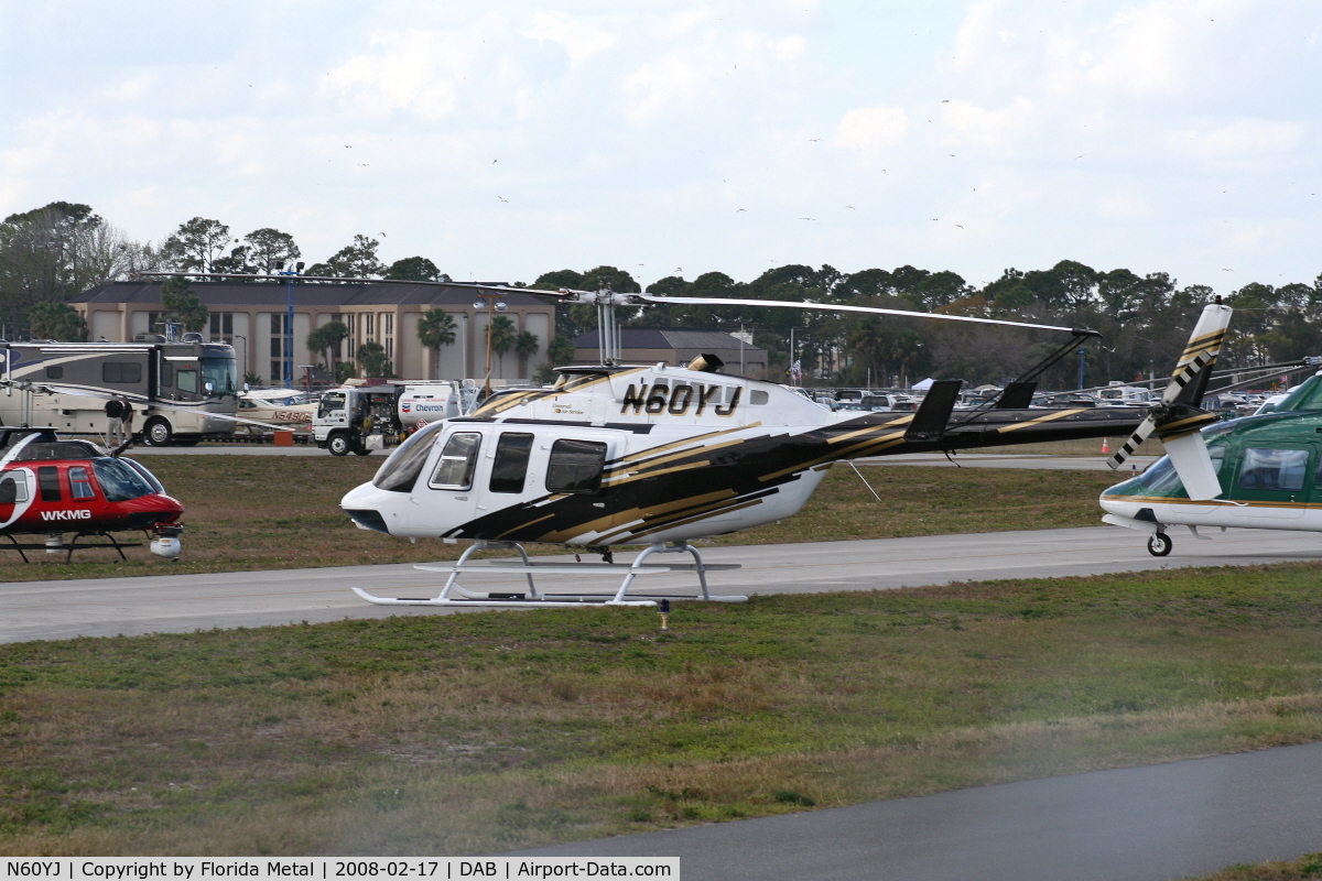 N60YJ, 1986 Bell 206L-3 LongRanger III C/N 51181, Bell 206