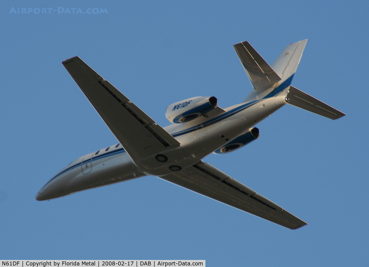 N61DF, 2005 Cessna 680 Citation Sovereign C/N 680-0012, C680