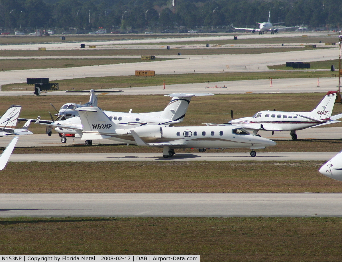 N153NP, 1998 Learjet 31A C/N 31-153, Lear 31A