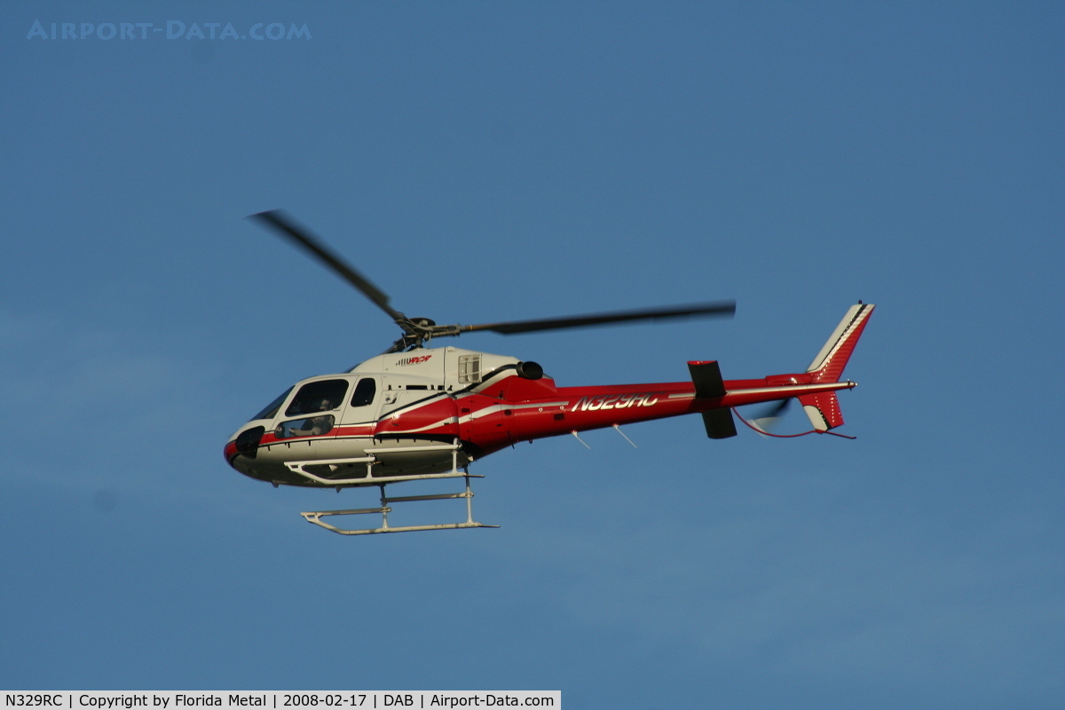 N329RC, 2000 Eurocopter AS-355N Twinstar C/N 5688, RCR AS355N
