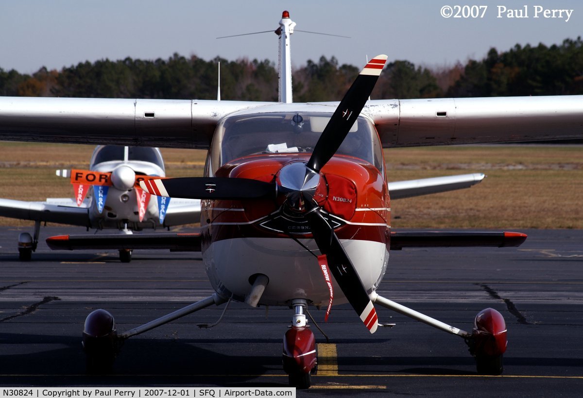 N30824, 1970 Cessna 177B Cardinal C/N 17701486, Immaculate
