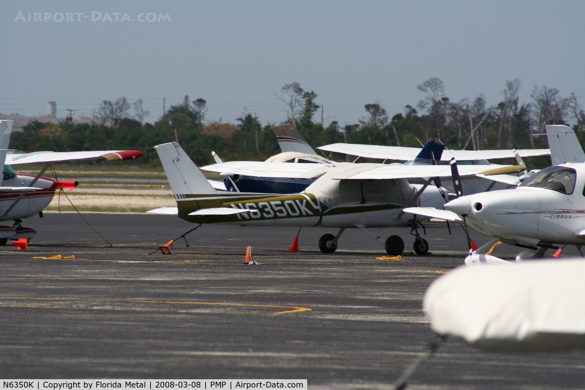 N6350K, Cessna 150M C/N 15077659, Cessna 150M