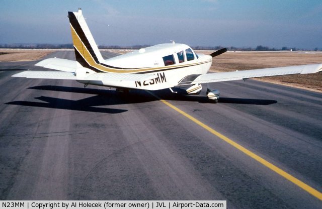 N23MM, 1967 Piper PA-32-300 Cherokee Six C/N 32-40367, Piper Cherokee 6