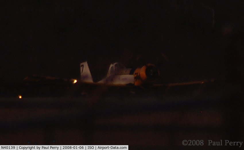 N40139, 1996 PZL-Mielec M-18B C/N 1Z026-18, Firebomber making a twilight return