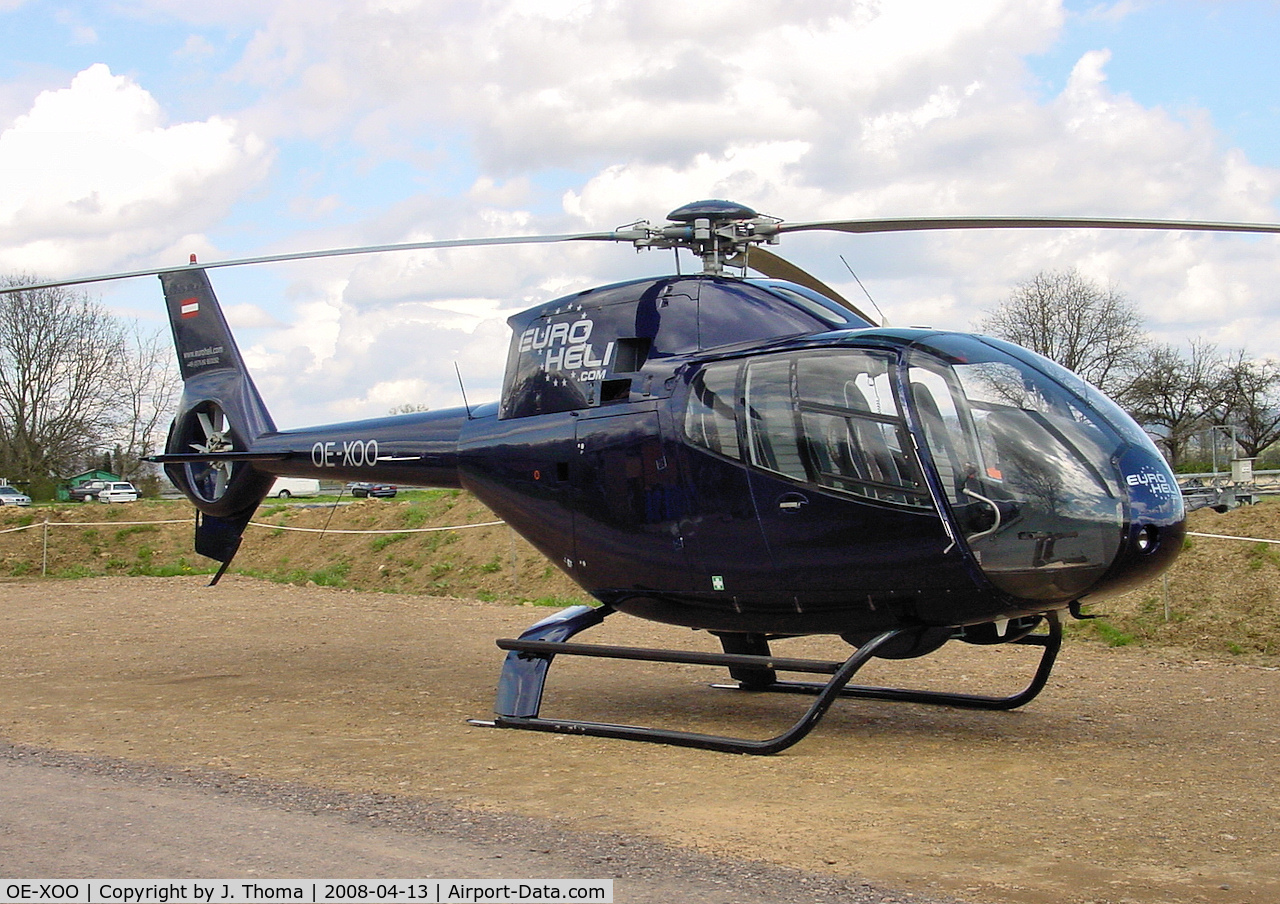 OE-XOO, Eurocopter EC-120B Colibri C/N 1098, Eurocopter EC-120B
